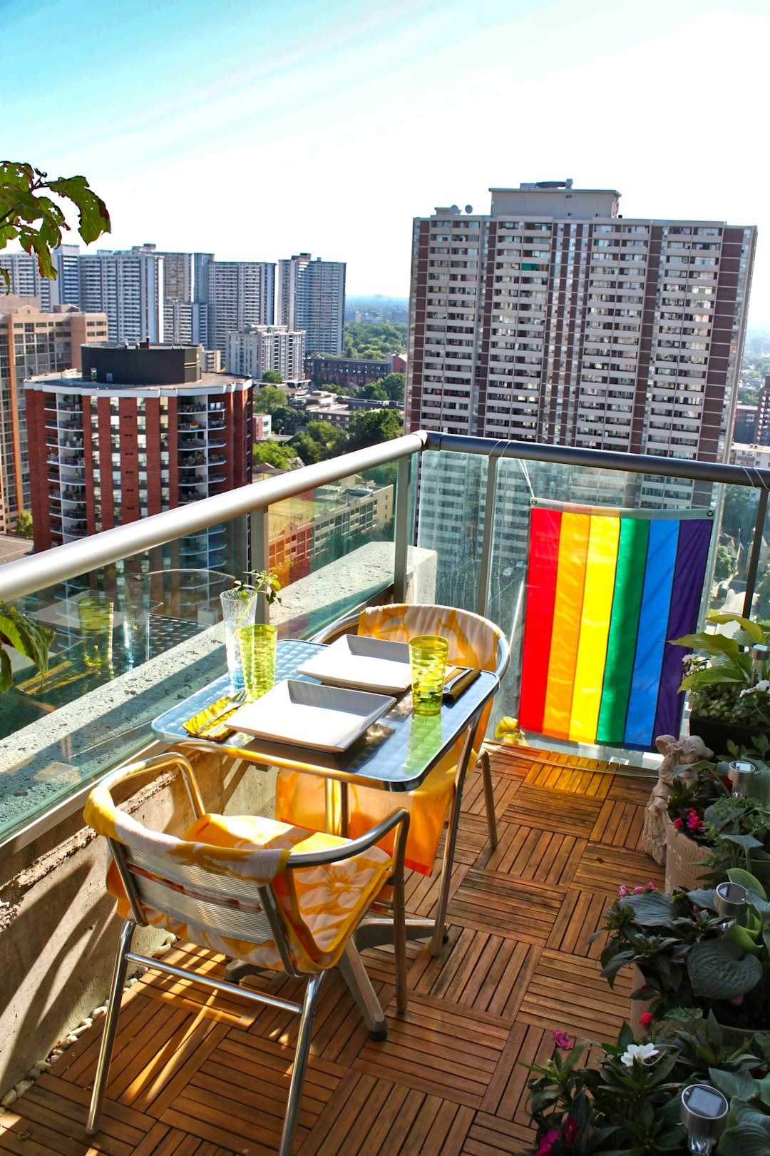 Rooftop Lounge