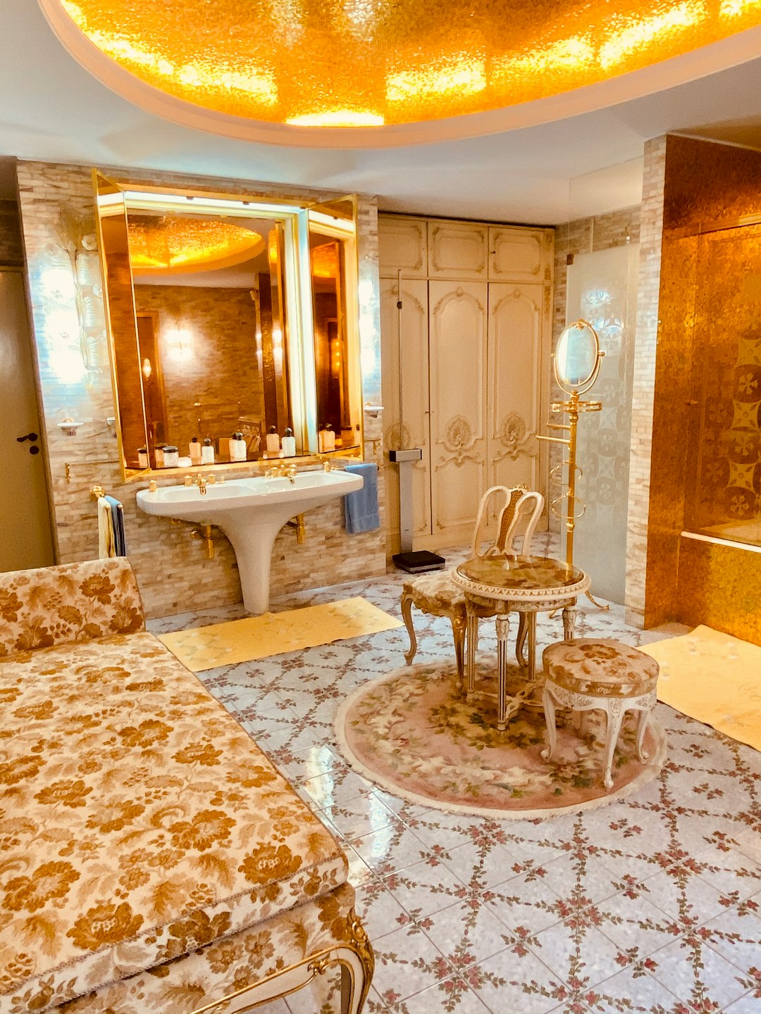 Presidential Penthouse