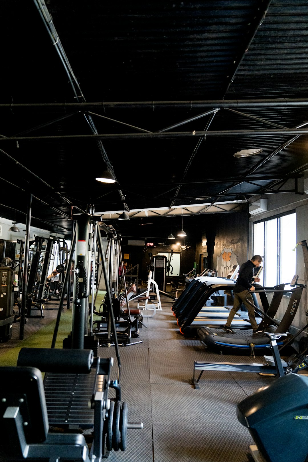 State-of-the-Art Fitness Center